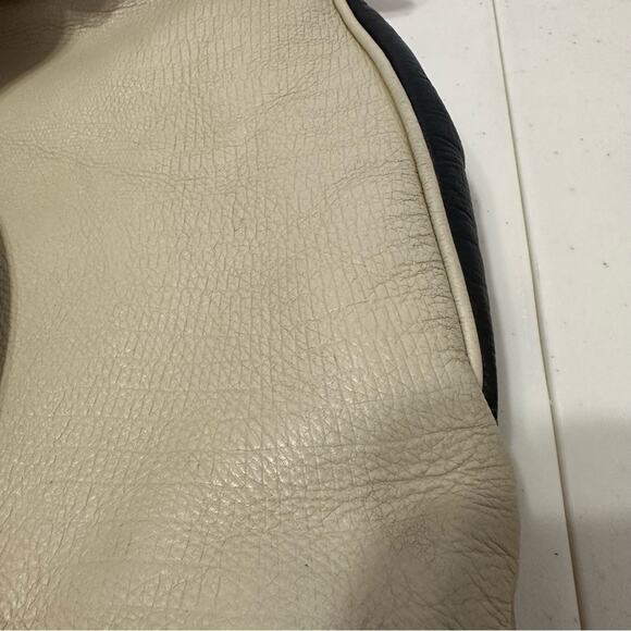 Marc Too Hot to Handle Tri-Color Lizard Embossed Leather Handbag - Picture 13 of 16